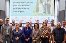 Afbeelding 1 van Woningcorporaties en Barli realiseren 1.000 modulaire houten woningen in Noordoost Brabant